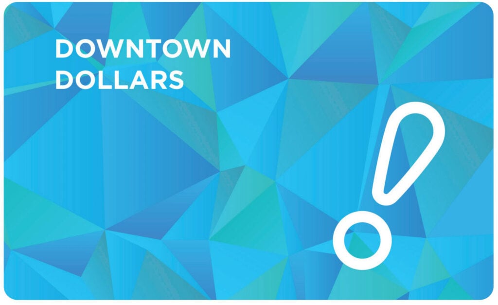 Downtown Gift Cards Canada