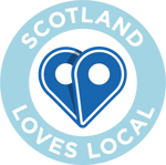 Scotland Loves Local - ICON and ROUNDEL