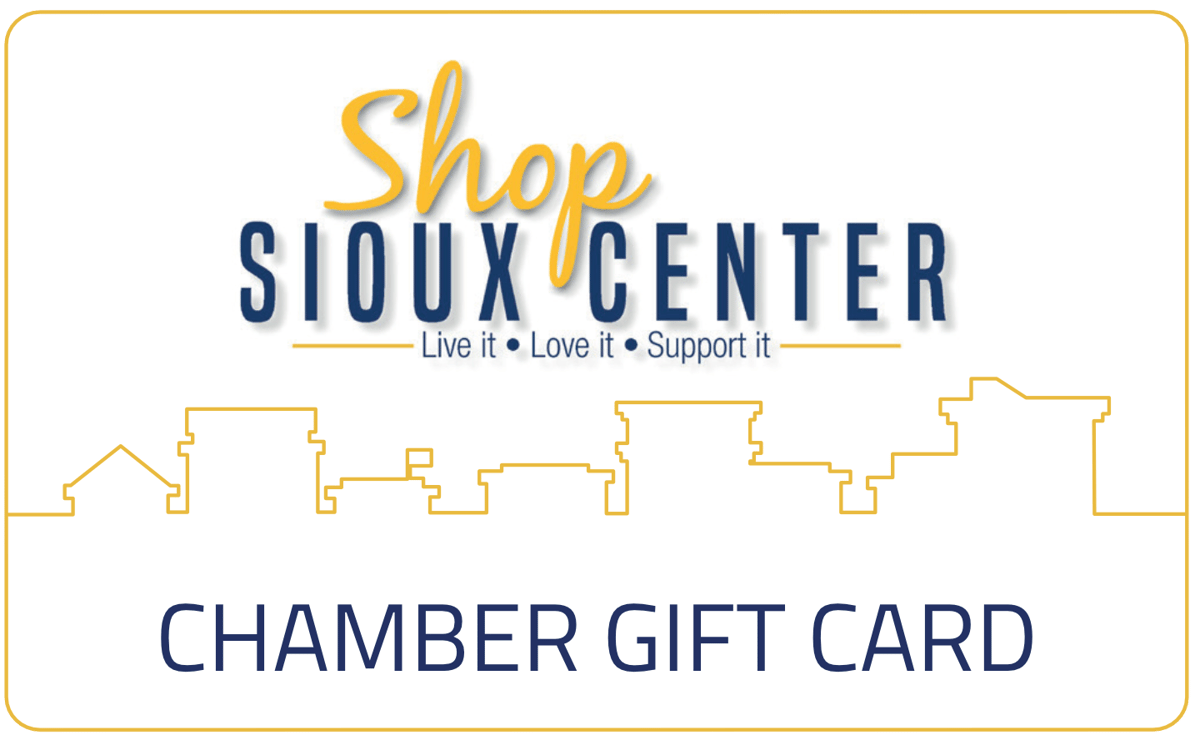 Shop-Sioux-Center-Chamber-Gift-Card