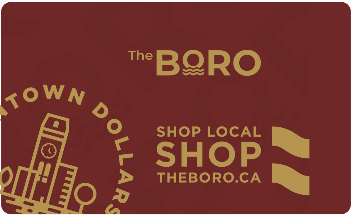 Downtown Gift Cards Canada