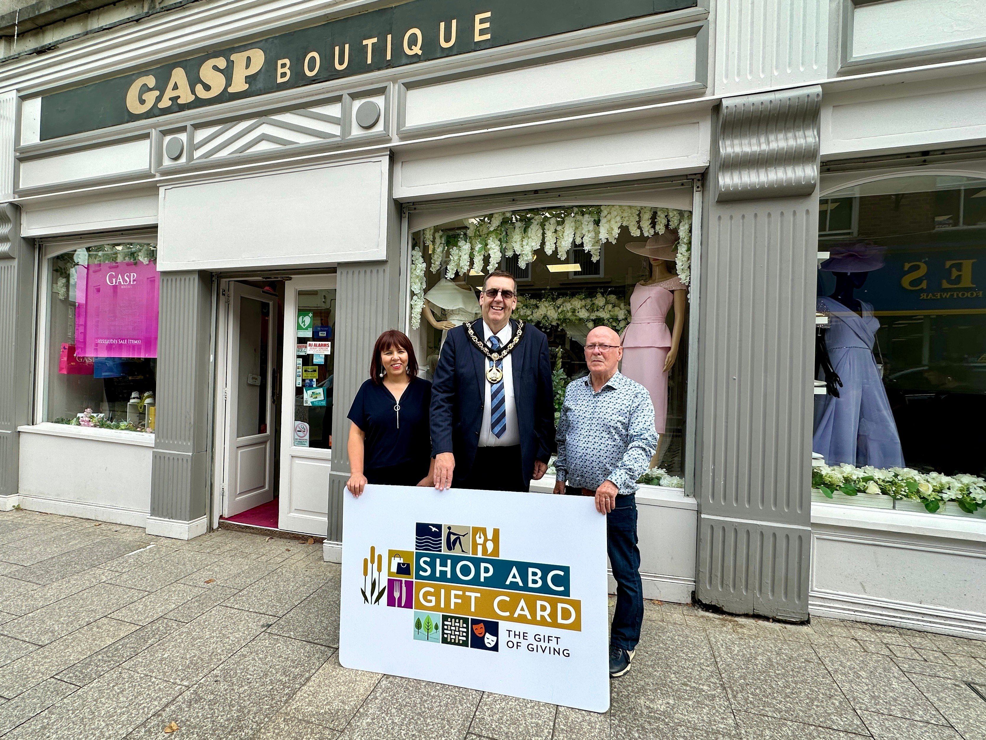 New Shop ABC Gift Card launches to support local businesses: “We all benefit from a thriving community.”